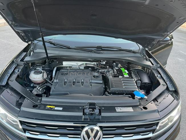 Volkswagen Tiguan automatique 