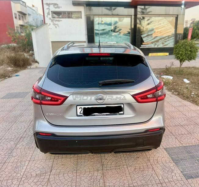 Nissan Qashqai 1er main 