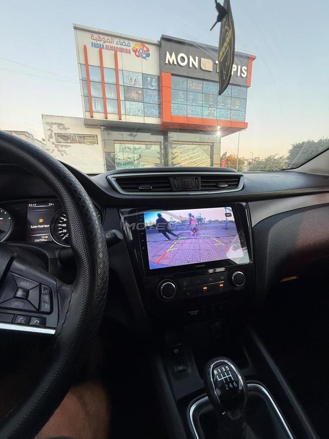 Nissan Qashqai 1er main 