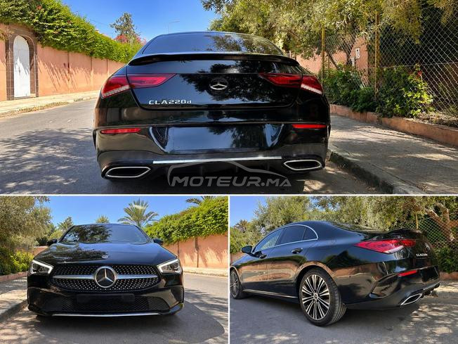 Mercedes-Benz CLA 220d – À vendre