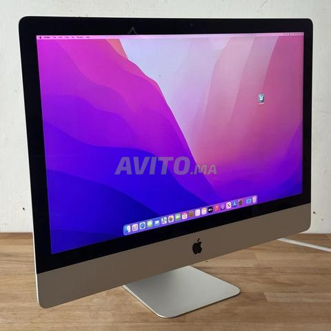 iMac i5 Slime Ram 8 disque 1000 Bon état