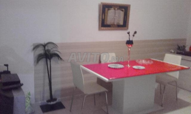 Appartement à vendre 52 m² à Fès