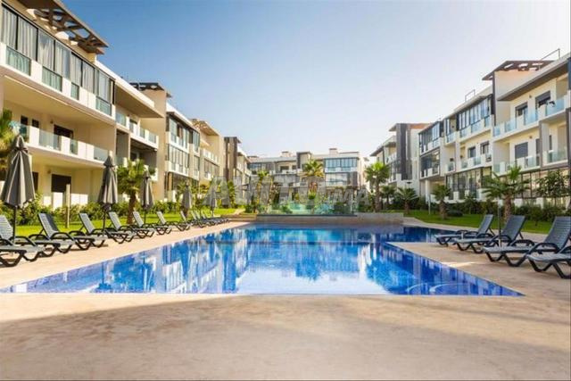 Appartement à louer à la journée à Dar Bouazza sans intermédiaire