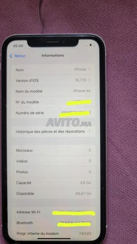 iPhone XR à vendre - 2
