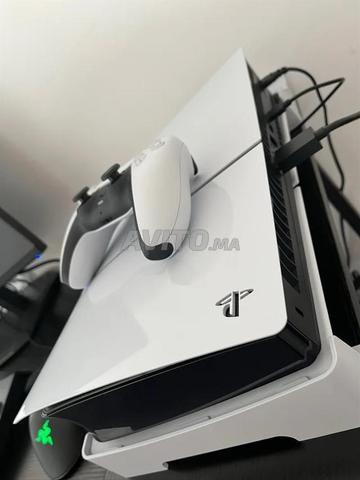 PS5 Slim Digitale avec garantie plein jeux - 2