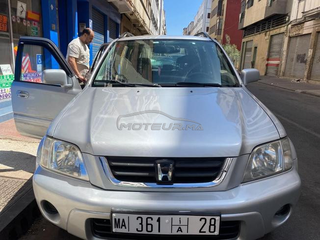 Honda C-RV