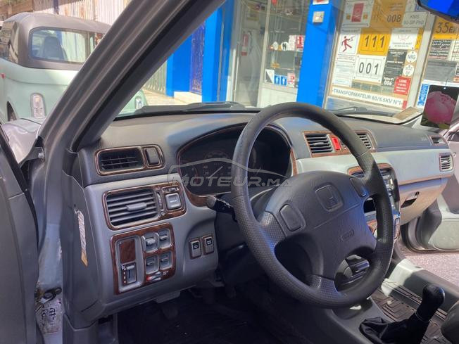 Honda C-RV
