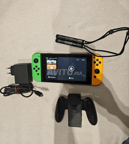Nintendo Switch V2 - 2