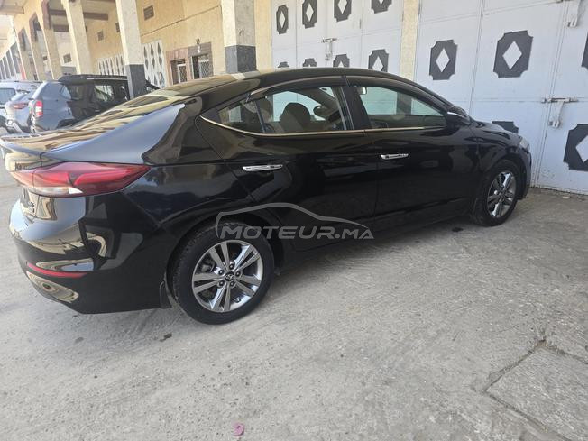 hyundai elantra en très bonne état 