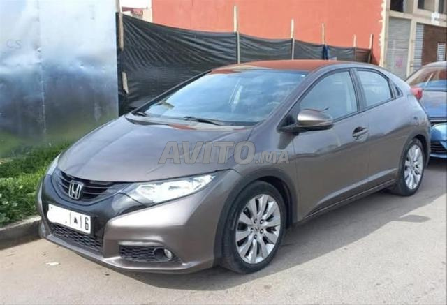 Honda Civic - 2