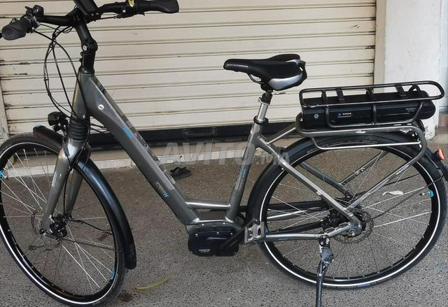 Vélo Giant électrique avec 8 vitesses - 2