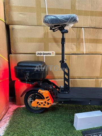 Trottinette pour adultes - 2