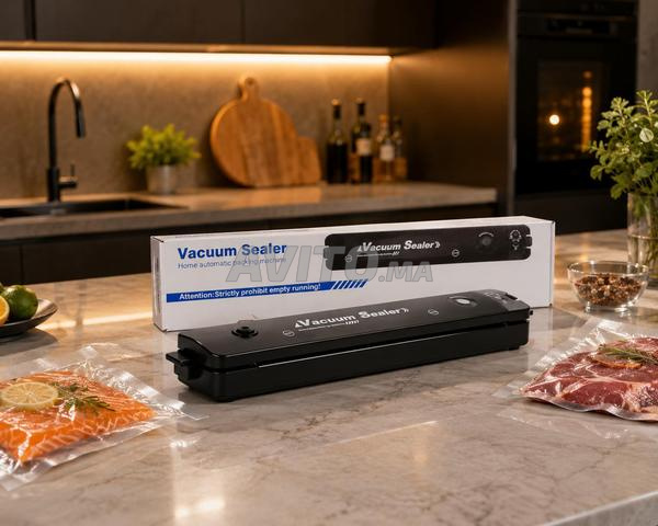 Extracteur d'air pour la conservation des aliments - 2