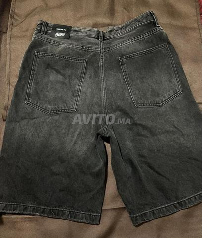 Jean court SWD - 2