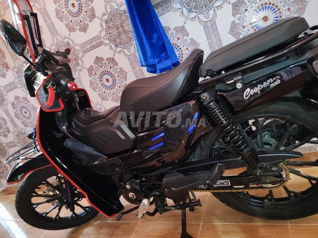Cooper 33 50cc 2026 - 4300 km – Quasi neuve - 2