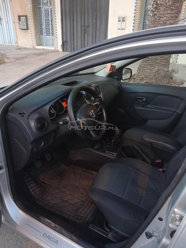 Dacia Logan Diesel Manuelle 2017 à Mohammedia
