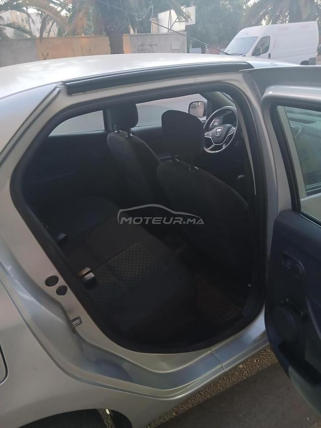 Dacia Logan Diesel Manuelle 2017 à Mohammedia