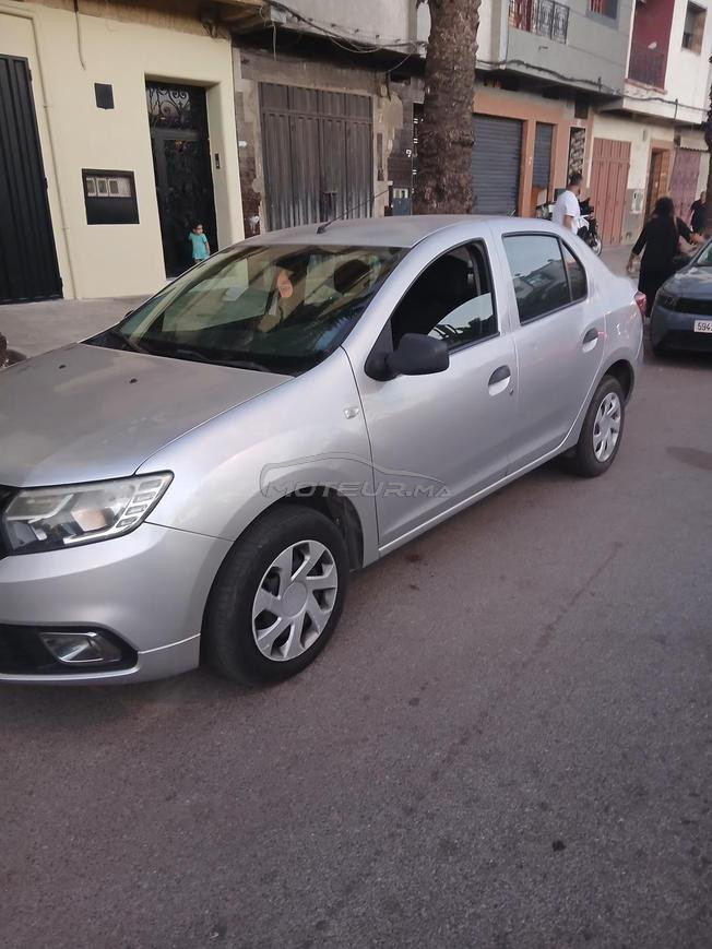 Dacia Logan Diesel Manuelle 2017 à Mohammedia