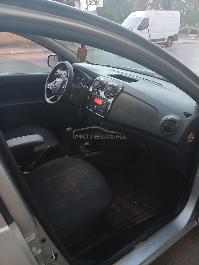 Dacia Logan Diesel Manuelle 2017 à Mohammedia