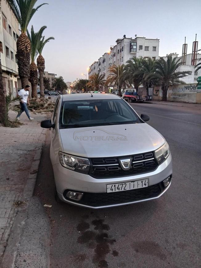 Dacia Logan Diesel Manuelle 2017 à Mohammedia