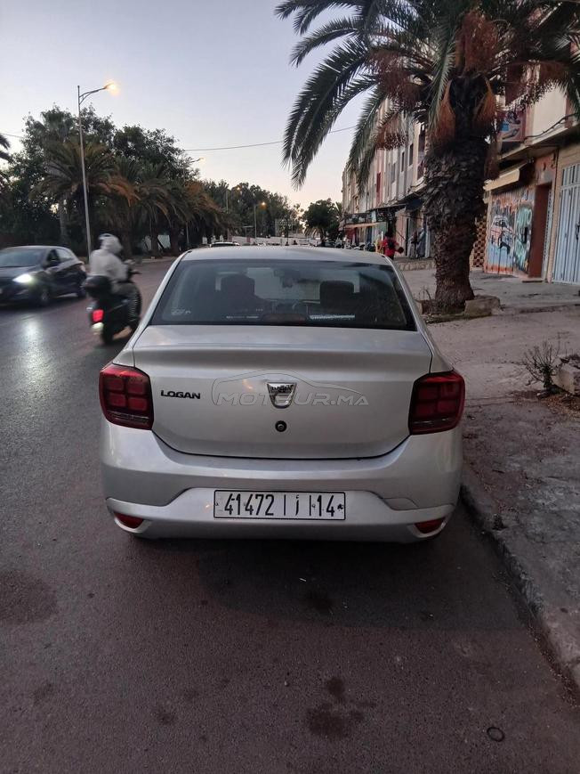 Dacia Logan Diesel Manuelle 2017 à Mohammedia