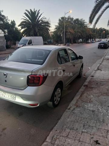 Dacia Logan Diesel Manuelle 2017 à Mohammedia - 2