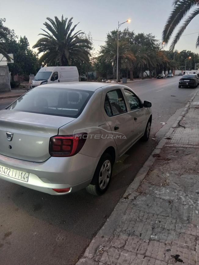 Dacia Logan Diesel Manuelle 2017 à Mohammedia