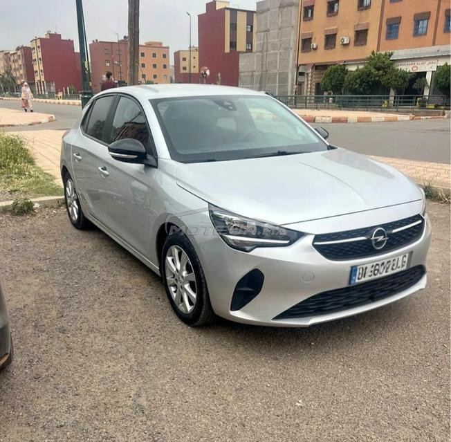 opel corsa 2022