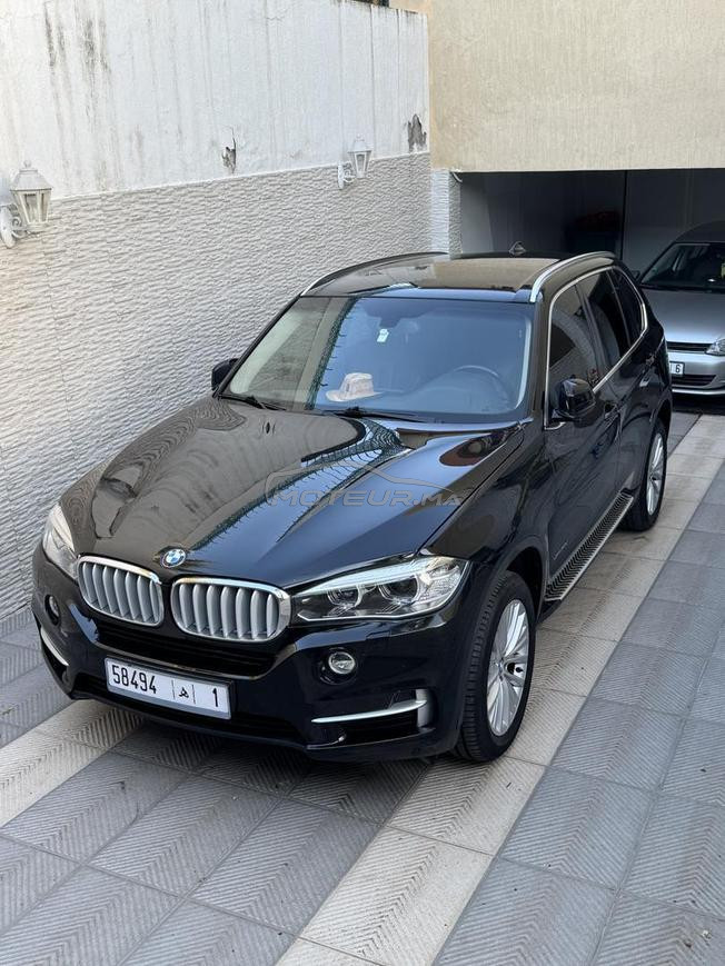 BWM X5 à vendre 