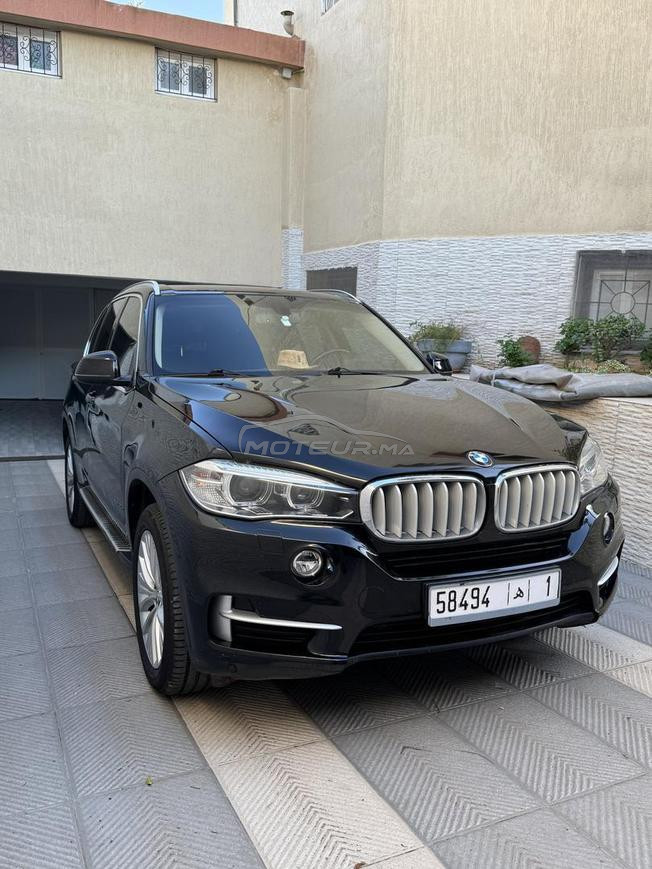 BWM X5 à vendre 