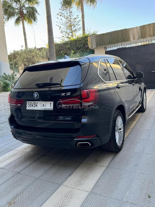 BWM X5 à vendre 