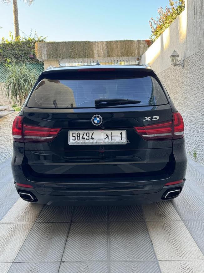BWM X5 à vendre 