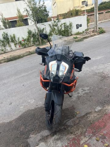 KTM 1290 super adventure à vendre - 2