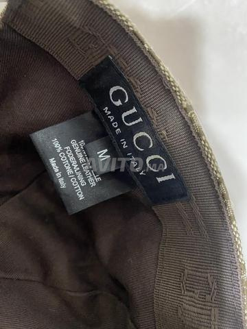 Casquette Gucci originale à vendre - 2