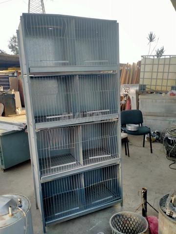 Cage pour animaux - 2