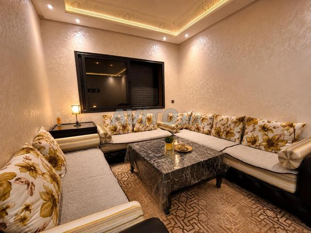 شقة للكراء اليومي وسط مدينة الجديدة 🏡