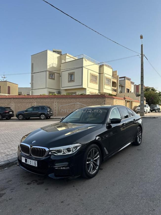 bmw serie 5 520d 