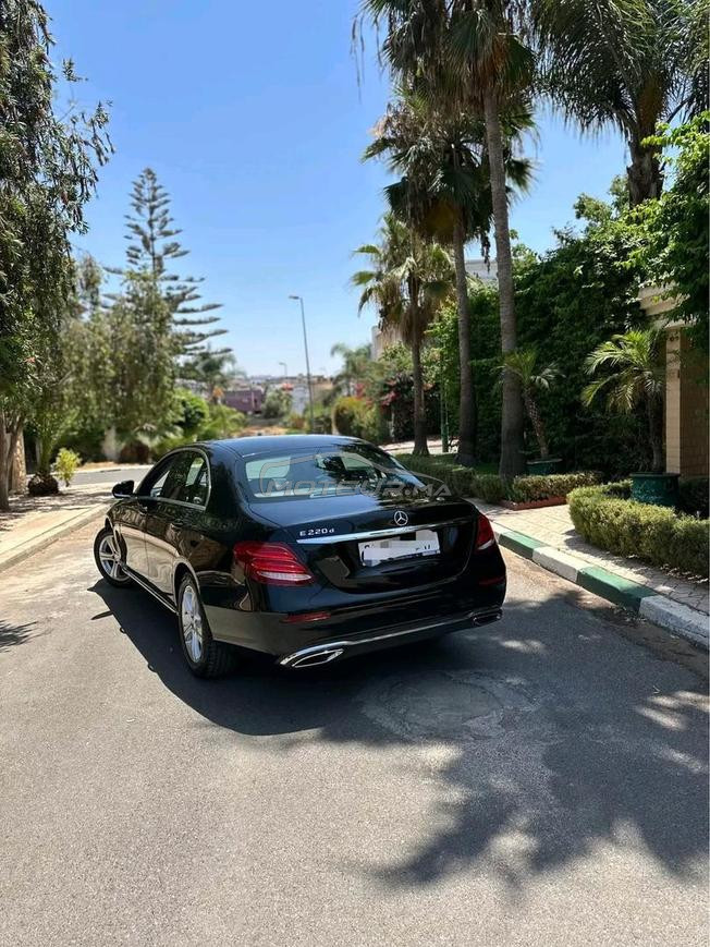 Mersedes E220 mliha 