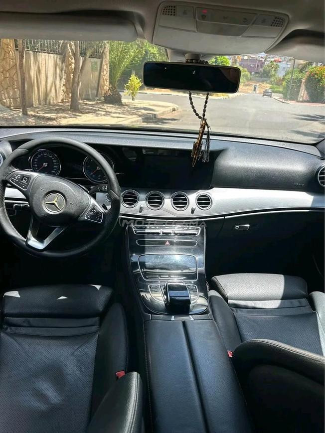 Mersedes E220 mliha 