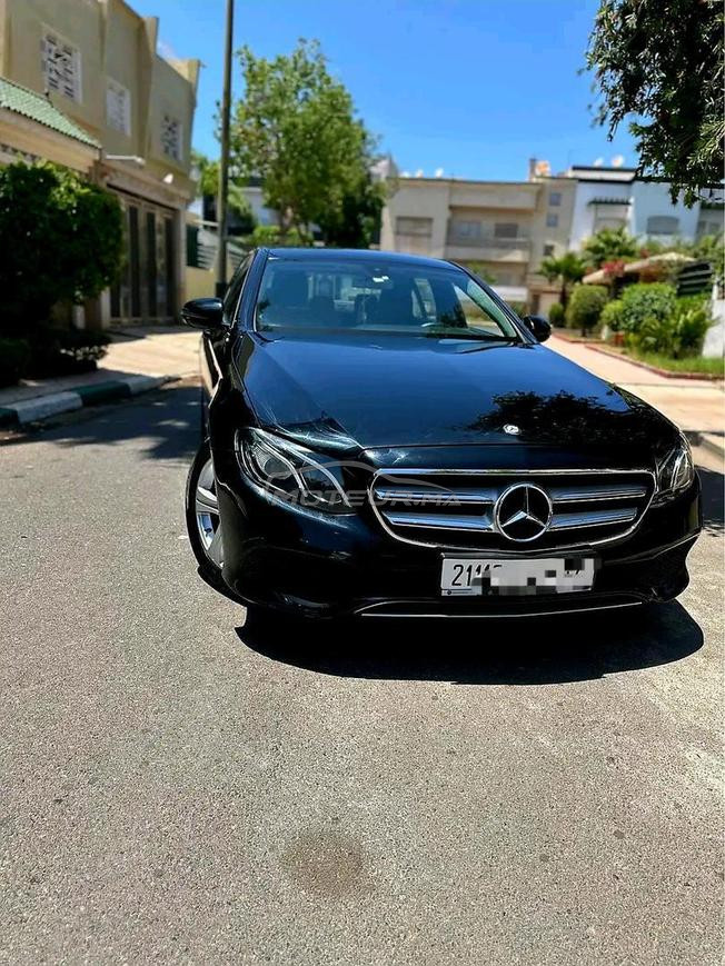 Mersedes E220 mliha 