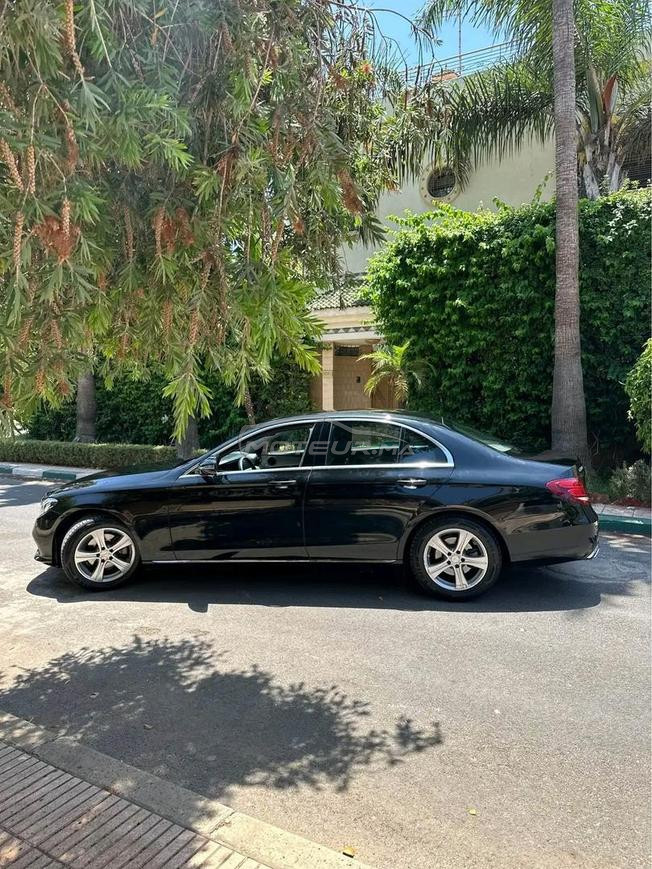 Mersedes E220 mliha 
