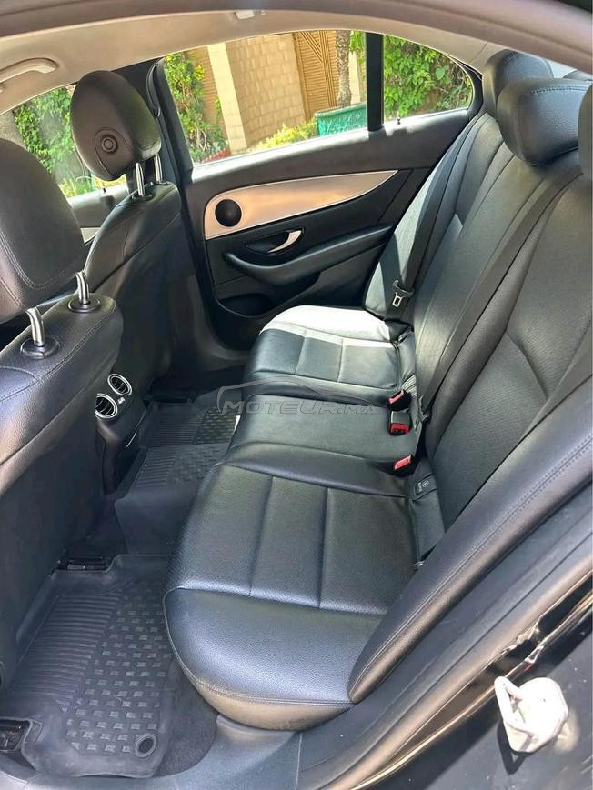 Mersedes E220 mliha 