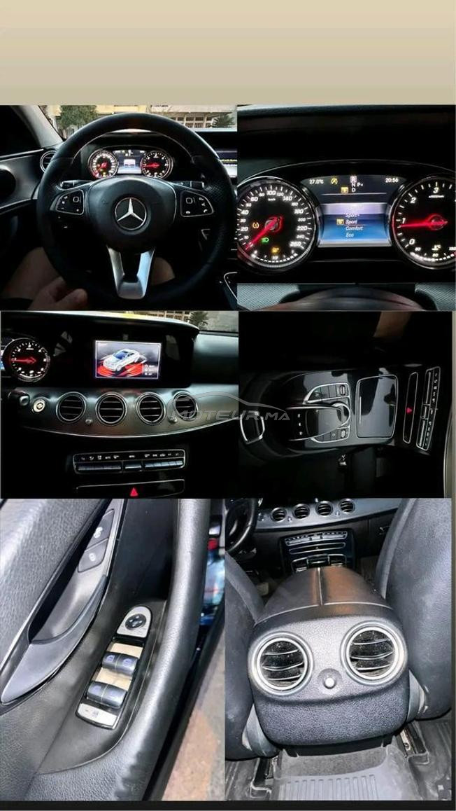 Mersedes E220 mliha 