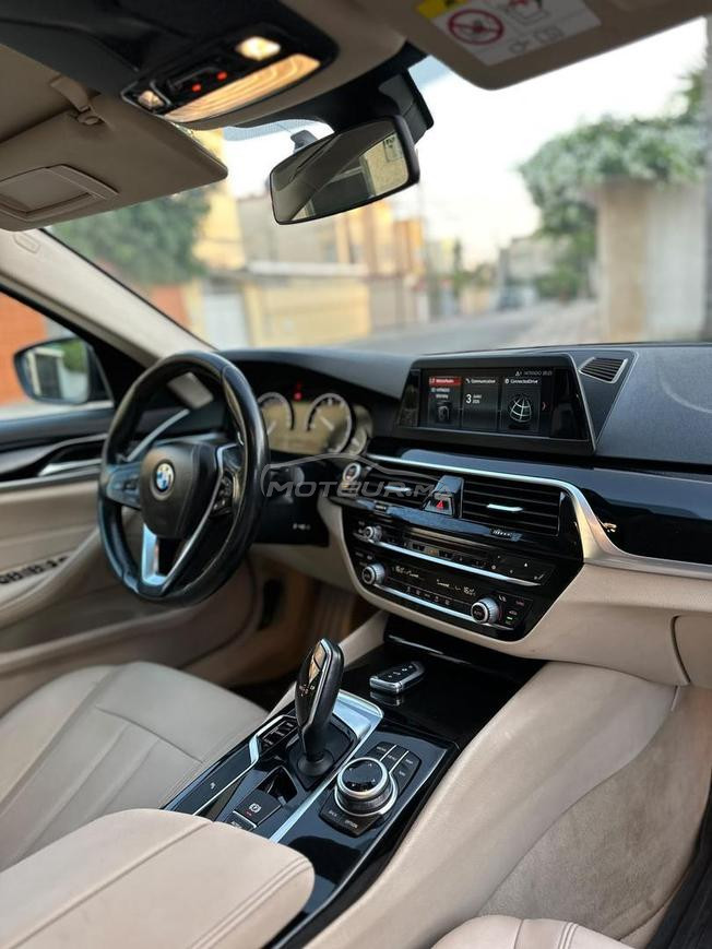 bmw serie 5 520d 