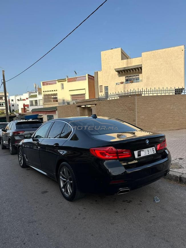bmw serie 5 520d 