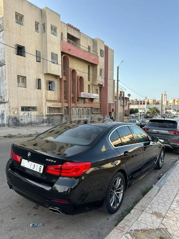 BMW Série 5 520d - 2