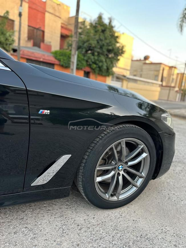 bmw serie 5 520d 