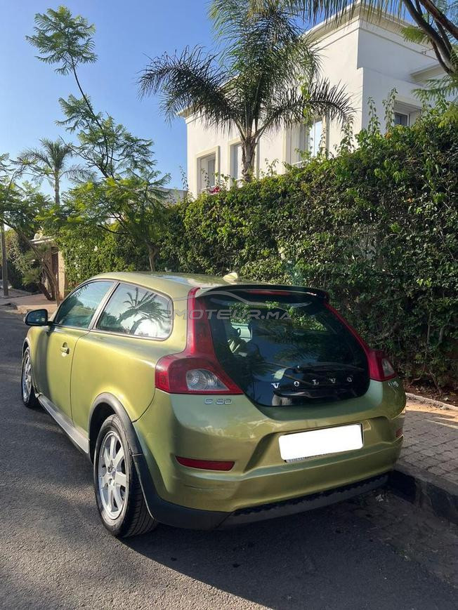 Volvo C30 Diesel Manuelle 2012 à Casablanca