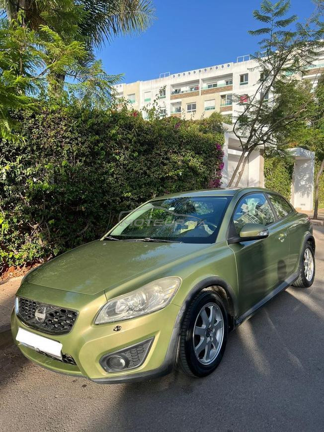 Volvo C30 Diesel Manuelle 2012 à Casablanca
