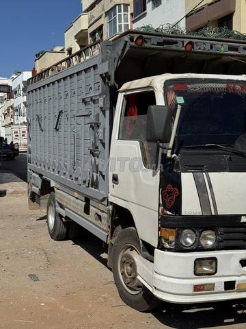 Mitsubishi Canter - 2